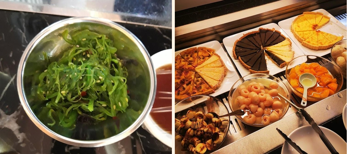 Restaurant du stade - Buffet à Volonté - Gallery Image 1