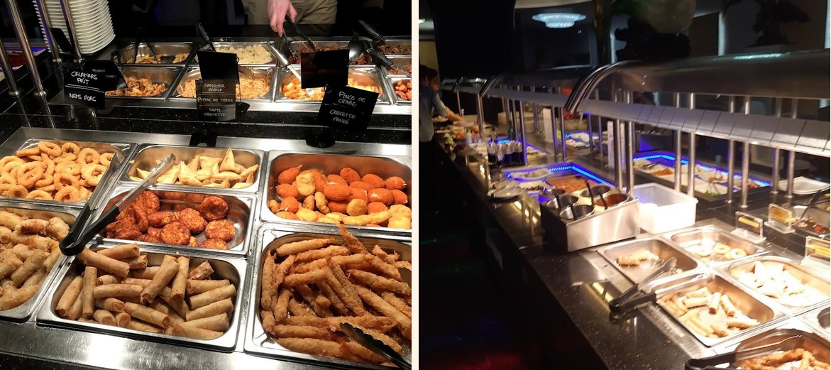 Restaurant du stade - Buffet à Volonté - Gallery Image 3
