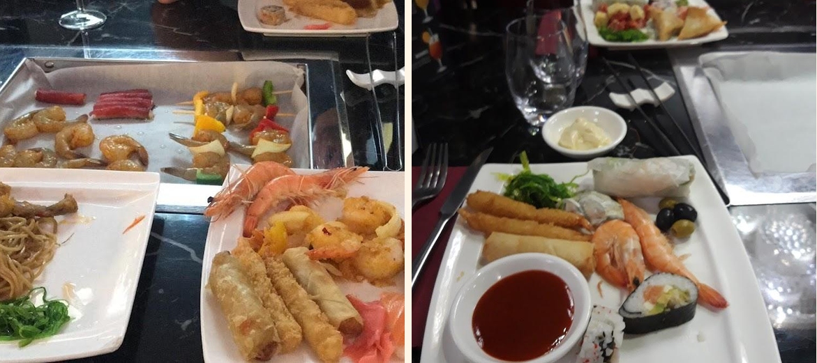 Restaurant du stade - Buffet à Volonté - Gallery Image 5